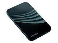 TOSHIBA 32OGB STORE ART E EXTERNAL HARD DRIVE